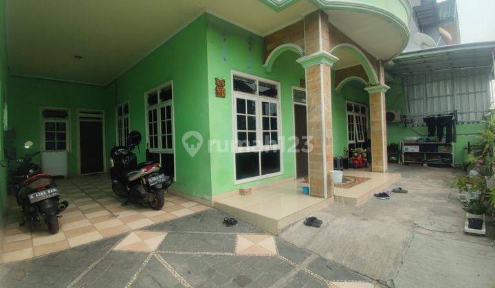 Taman Kencana Cengkareng Barat Rumah 2 Lantai 1