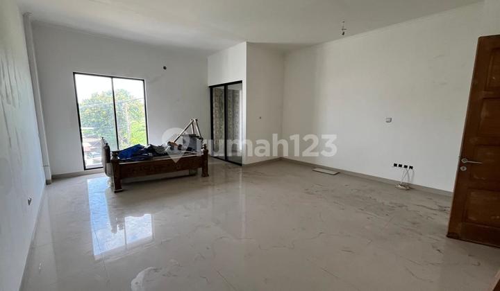 Rumah Baru Tinggal Finishing Harga Nego Bagus Swadaya Asri 5 Dekat Bintaro Jaya