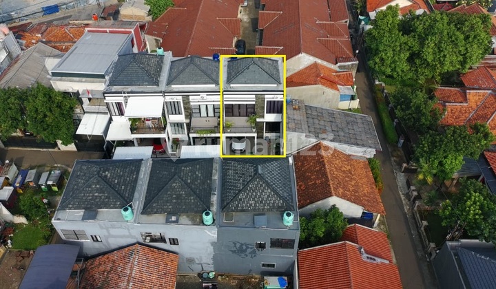 Rumah Siap Huni Tanah Baru Depok Dekat Tol Mini Town House Rumah Siap Huni Tanah Baru Depok Dekat Tol Mini Town House