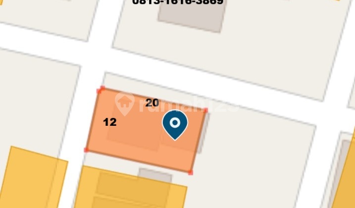 Dibawah NJOP Kavling Siap Bangun Komplek Villa sekitar Istana Cipanas 