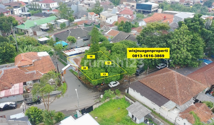Rumah Huk Gunung Batu Pasir Kaliki dekat Simpang Terusan Pasteur Dr Djunjunan 1