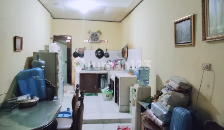 Rumah Johar Baru Utara Bebas Banjir Lingkungan Nyaman