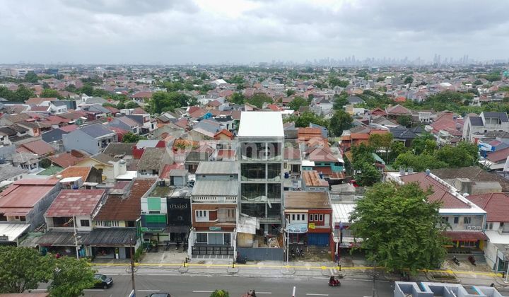 Ruang Kantor di Gedung Baru Pondok Kelapa Raya Ruang Kantor di Gedung Baru Pondok Kelapa Raya