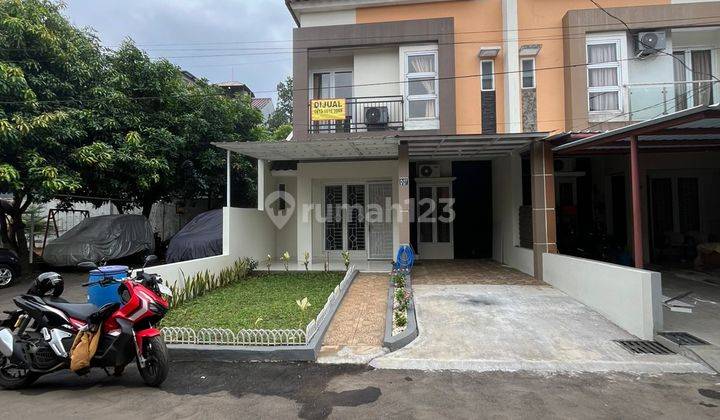 Rumah Siap Huni Semi Furnished Town House Family Residence Jatimurni Kota Bekasi 1