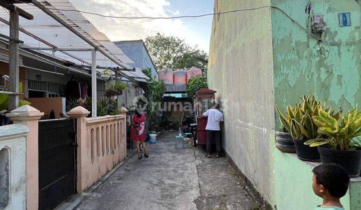 Tanah Pinggir Jalan Sekitar Garuda Indonesia Training Centre Dan Apartemen Puri Mansion 2