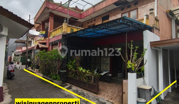 Dijual Cepat Rumah dan Kos di Tengah Kota Yogjakarta Dijual Cepat Rumah dan Kos di Tengah Kota Yogjakarta