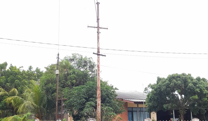 Tanah Komersil Huk di Tanjung Pandan Bangka Belitung