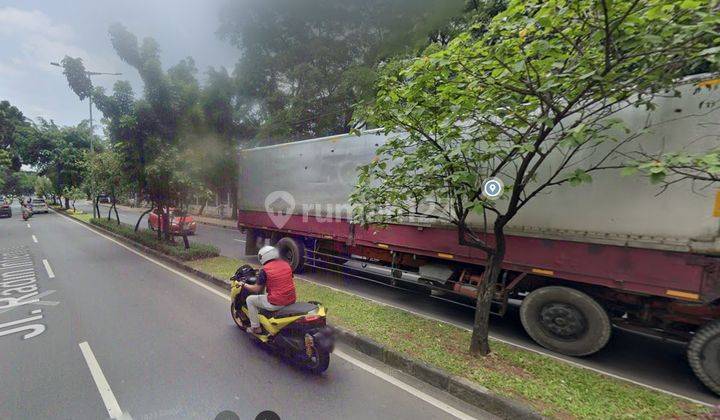 Tanah Komersil K2 Pinggir Jalan Radin Inten Jakarta Timur 1