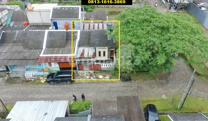 Rumah Layak Huni Perumahan Mutiara Panongan 2 Serdang Kulon Panongan Tangerang