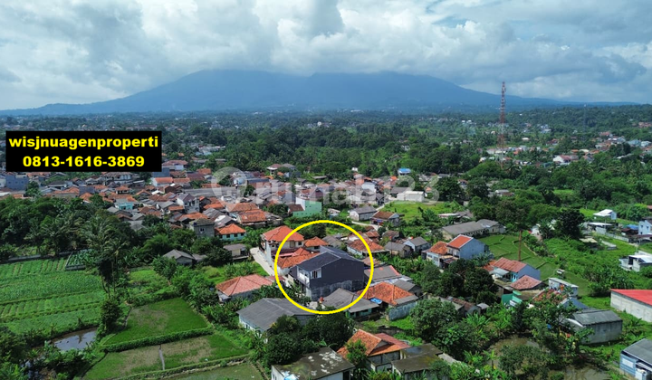 Rumah Masih Baru Plus Workshop Parakan Ciomas View Gunung Rumah Masih Baru Plus Workshop Parakan Ciomas View Gunung