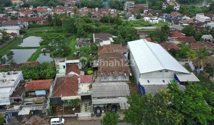 Tanah Ngantong Sekitar Jalan Laswi Dan Dekat Dengan Alun Alun Ciparay  1