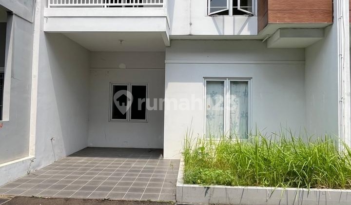 Rumah Town House Tugu Depok dekat Stasiun dan Tol Rumah Town House Tugu Depok dekat Stasiun dan Tol