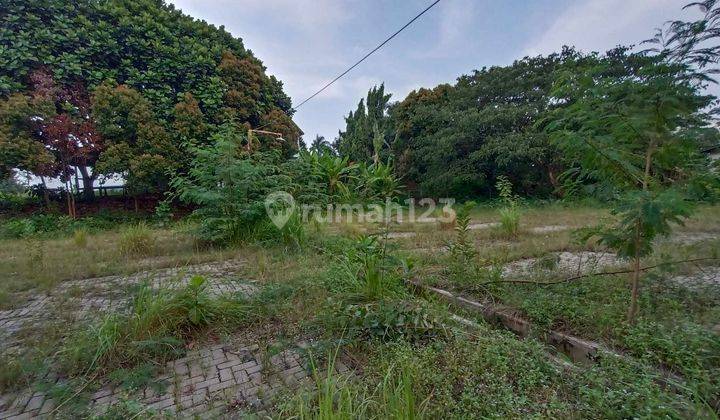 Tanah Komersil Strategis Dekat Bintaro Jaya Sektor 9 1