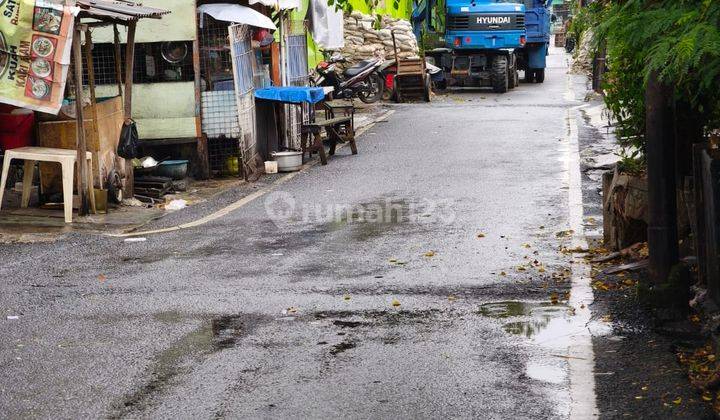 Tanah Bonus Rumah Lama Huk di Bungur Senen Harga Terbaik 1