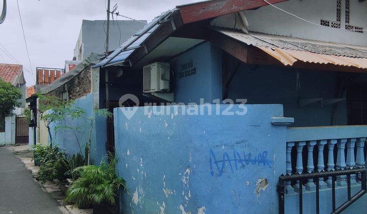 Rumah Johar Baru Utara Bebas Banjir Lingkungan Nyaman 2