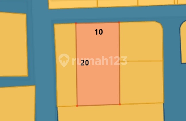 Rumah Dekat Kebayoran Garden Bintaro Cocok Untuk Tinggal Dan Usaha Kontrakan 2