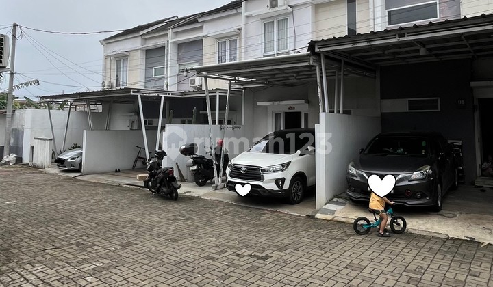 Grand Royal Jatiasih Rumah Fully Furnished Siap Huni Dekat Tol Jatiasih 2