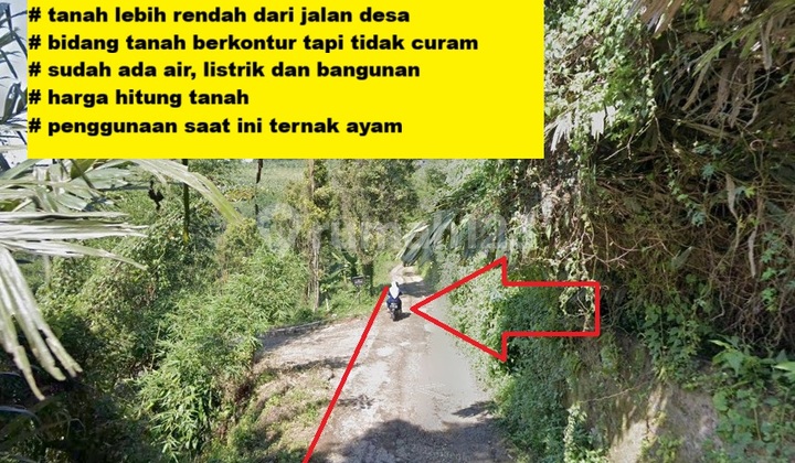 Dijual Murah Tanah Kebun Villa di Sukaresmi dekat Taman Bunga Nusantara Puncak Dijual Murah Tanah Kebun Villa di Sukaresmi dekat Taman Bunga Nusantara Puncak
