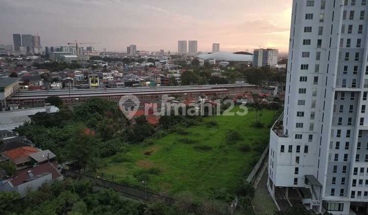 Tanah Zona Campuran sekitar Summarecon dan Stasiun Bekasi samping Apartemen Patra Land Urbano