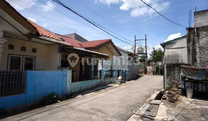 Rumah Dekat Kebayoran Garden Bintaro Cocok Untuk Tinggal Dan Usaha Kontrakan