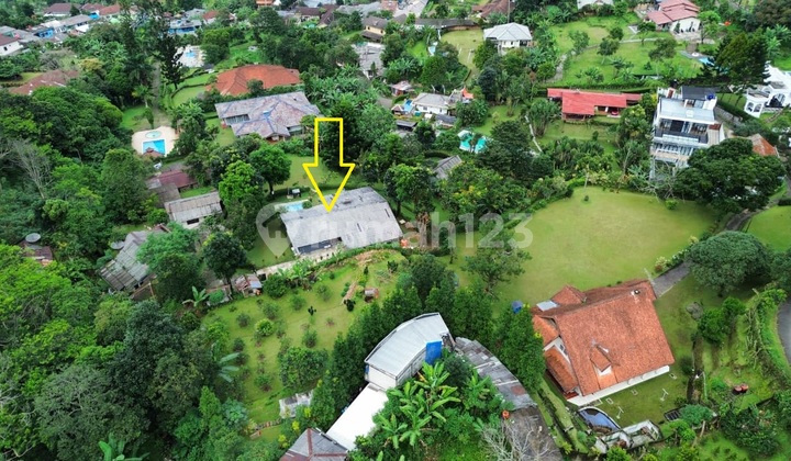 Villa Tugu Cisarua Puncak Siap Pakai Villa Tugu Cisarua Puncak Siap Pakai