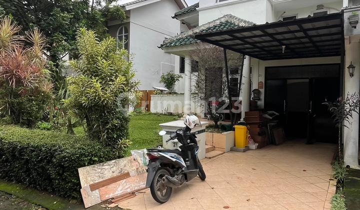 Affordable Livable House in Green Golf Hill Sentul City, Gunung Agung Street