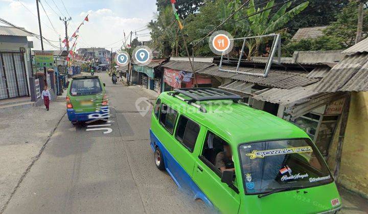 Tanah untuk Town House di Cipaku Kota Bogor Bisa diambil Sebagian 1