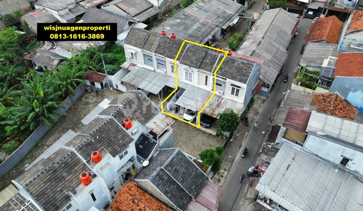 Grand Royal Jatiasih Rumah Fully Furnished Siap Huni Dekat Tol Jatiasih