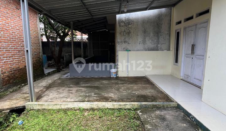 Rumah Murah Pasir Putih Sawangan dekat Stasiun dan Tol