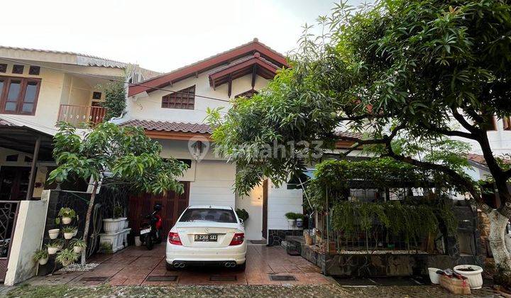 Rumah Komplek Kalibata Indah Perumahan Favorit di Jakarta Selatan 1