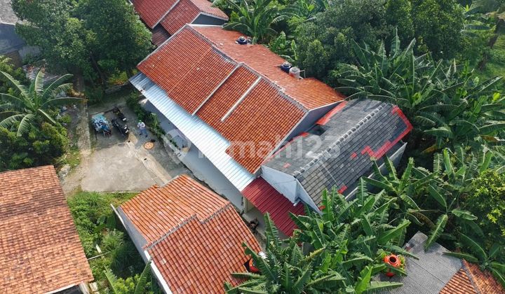 Pasir Putih Rumah Baru Murah dekat Stasiun dan Tol SHM Akses Mobil