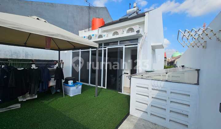 Rumah Siap Huni Imperial Gading