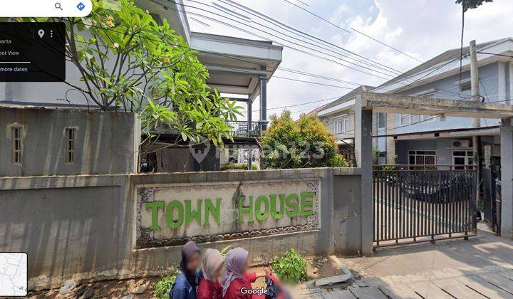 Cipayung Town House Samping Setu Danau Tengki  1