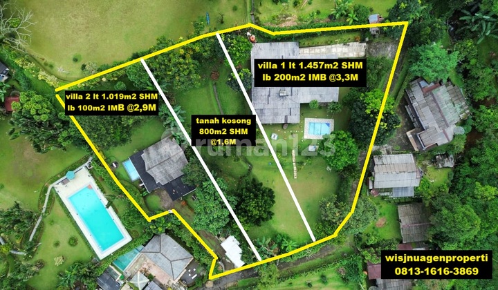Villa Siap Pakai bisa Cisarua Tugu Utara Puncak Akses Mudah SHM IMB Villa Siap Pakai bisa Cisarua Tugu Utara Puncak Akses Mudah SHM IMB