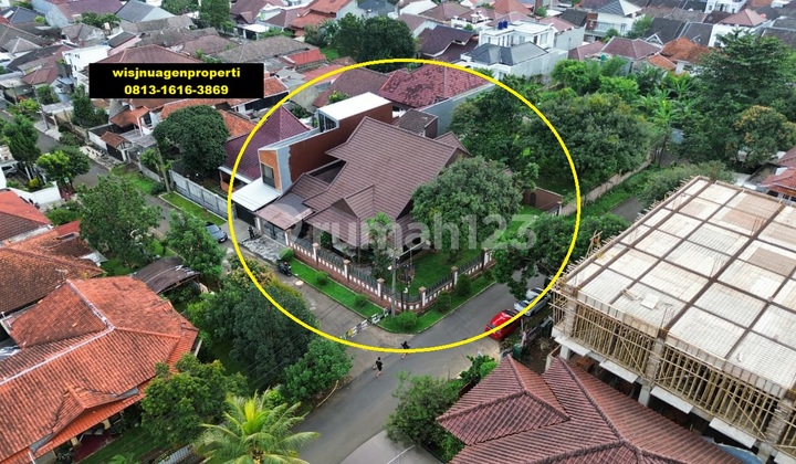 Asri Ready-to-Live House New Bogor Near Kebun Raya Danol Jagorawi Asri Ready-to-Live House New Bogor Near Kebun Raya Danol Jagorawi