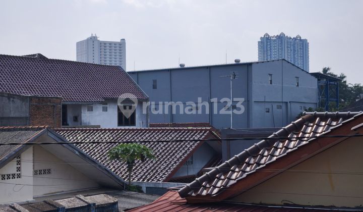 Tanah Untuk Kos Kantor Mes Dekat Stasiun Depok dan Margonda