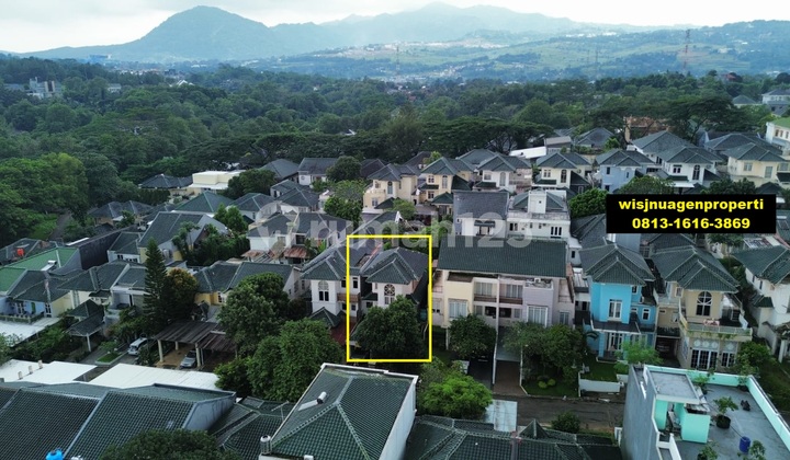 Sentul City Bukit Golf Hijau Jl Gunung Agung 23