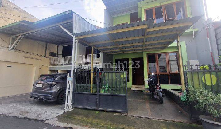 Rumah Cipinang Melayu Terawat Dekat Tol Becakayu Bebas Banjir 2