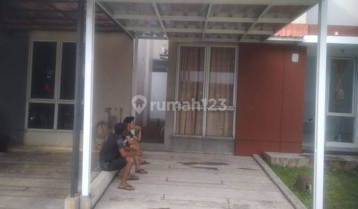 Disewakan Rumah Bsd Western Cosmo, Siap Tinggal, Bersih, Minimalis Dan Lingkungan Asri 2