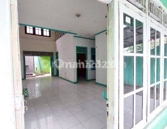 Rumah Dijual Nego di Pinggir Jalan Ambarapura Kodau Tol Jatiwarna 10