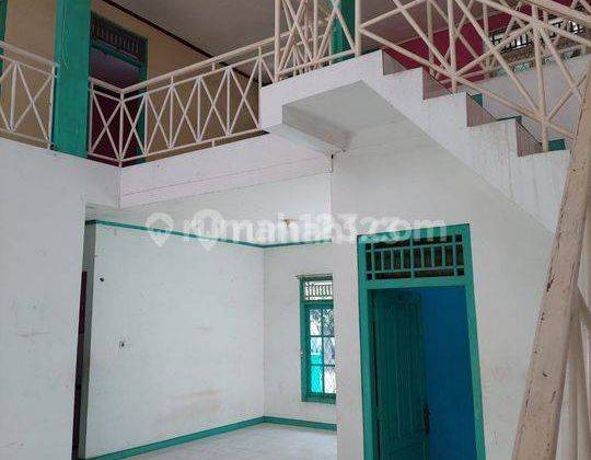 Rumah Dijual Nego di Pinggir Jalan Ambarapura Kodau Tol Jatiwarna 11