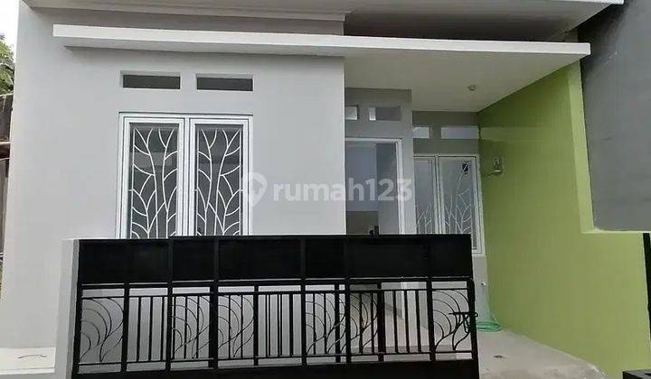 Rumah Murah 320 Juta di Gamprit Jatiwaringin Tidak Bisa Kpr 4
