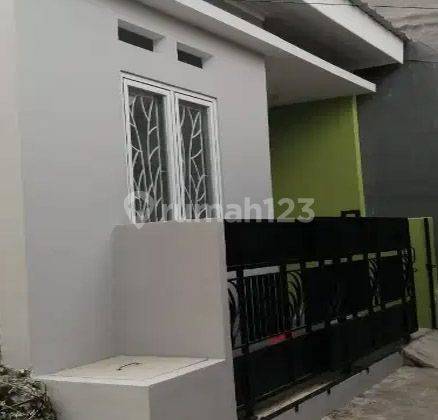 Rumah Murah 320 Juta di Gamprit Jatiwaringin Tidak Bisa Kpr 6
