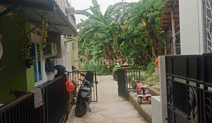 Rumah Murah 320 Juta di Gamprit Jatiwaringin Tidak Bisa Kpr 7