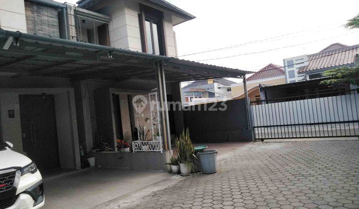 Dijual Rumah di Jatimakmur Cluster Viavio Tol Jatibening 1