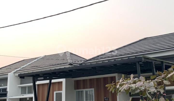 Rumah Dijual Panjibuwono Residence Babelan Bekasi