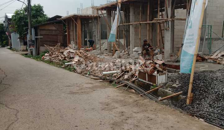 Rumah Di Jatmakmur Dekat Stasiun LRT dan TOL Jatibening
