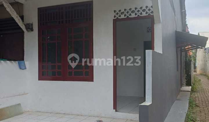 Rumah Petakan di Jatimekar Jatiasih Bekasi Cash Olny