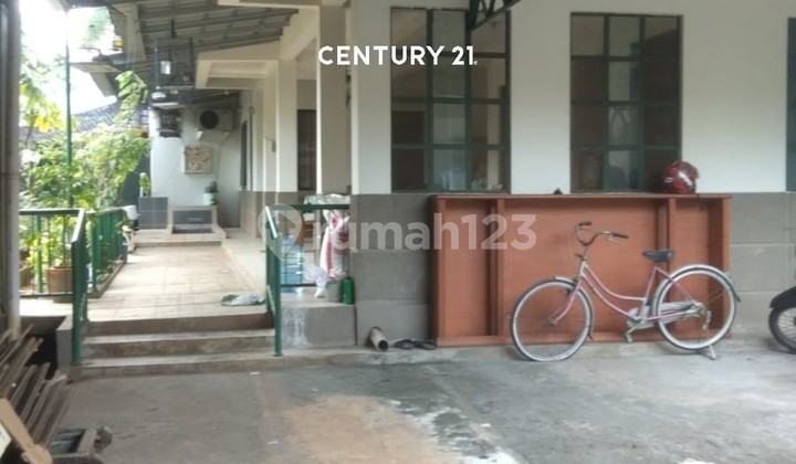 Dijual Rumah Luas 838 M di Bukit Raflesia Cibubur 2