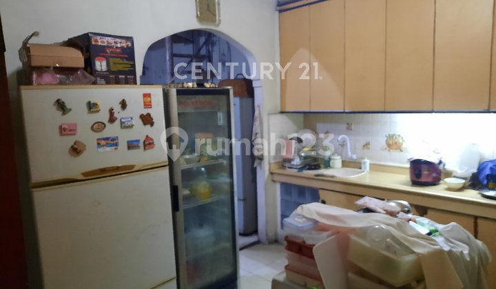 Rumah Murah Pinggir Jalan Rawamangun Nego Keras